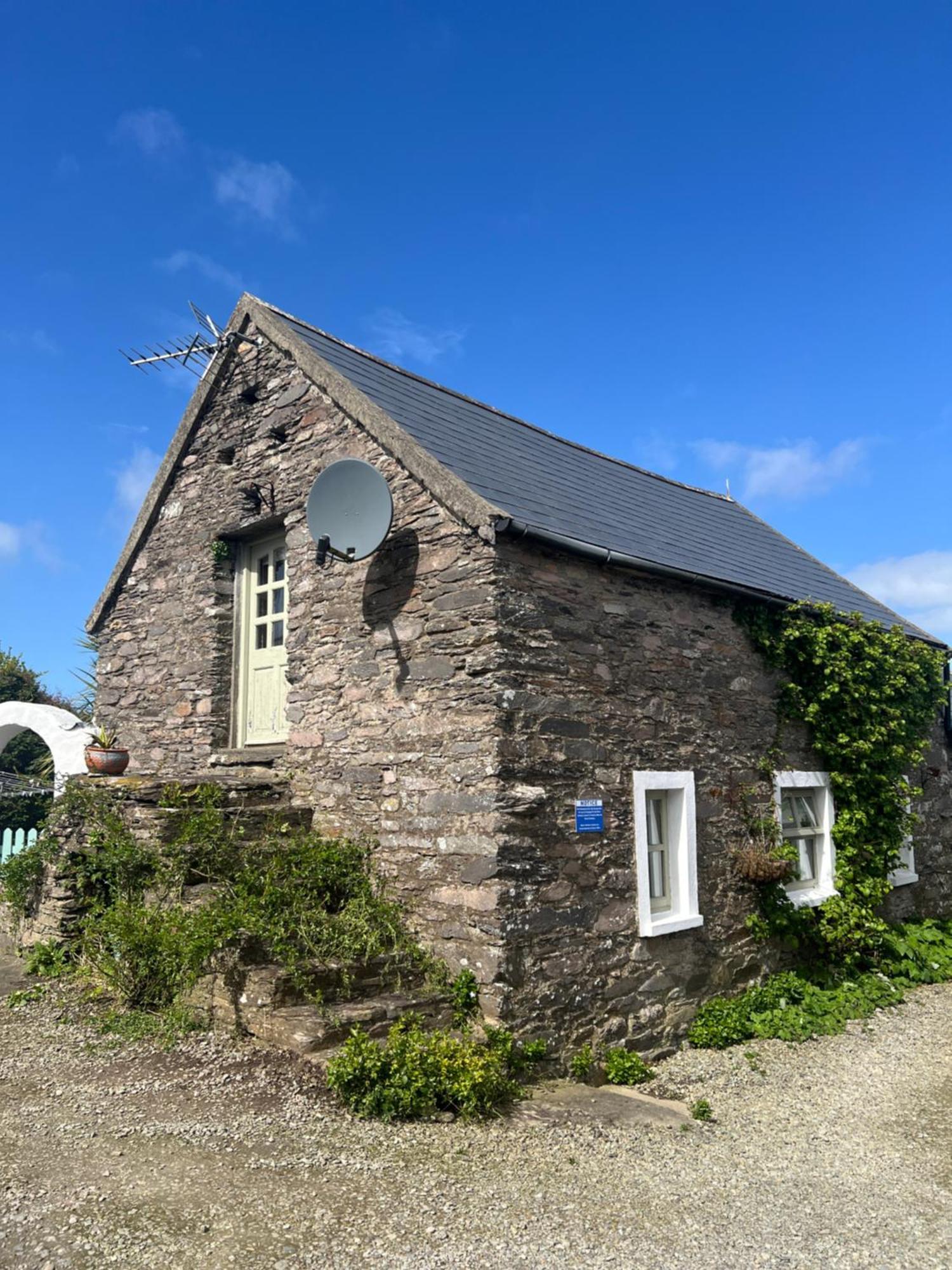 Ancaire Cottage Kilbronogue. Schull Buitenkant foto