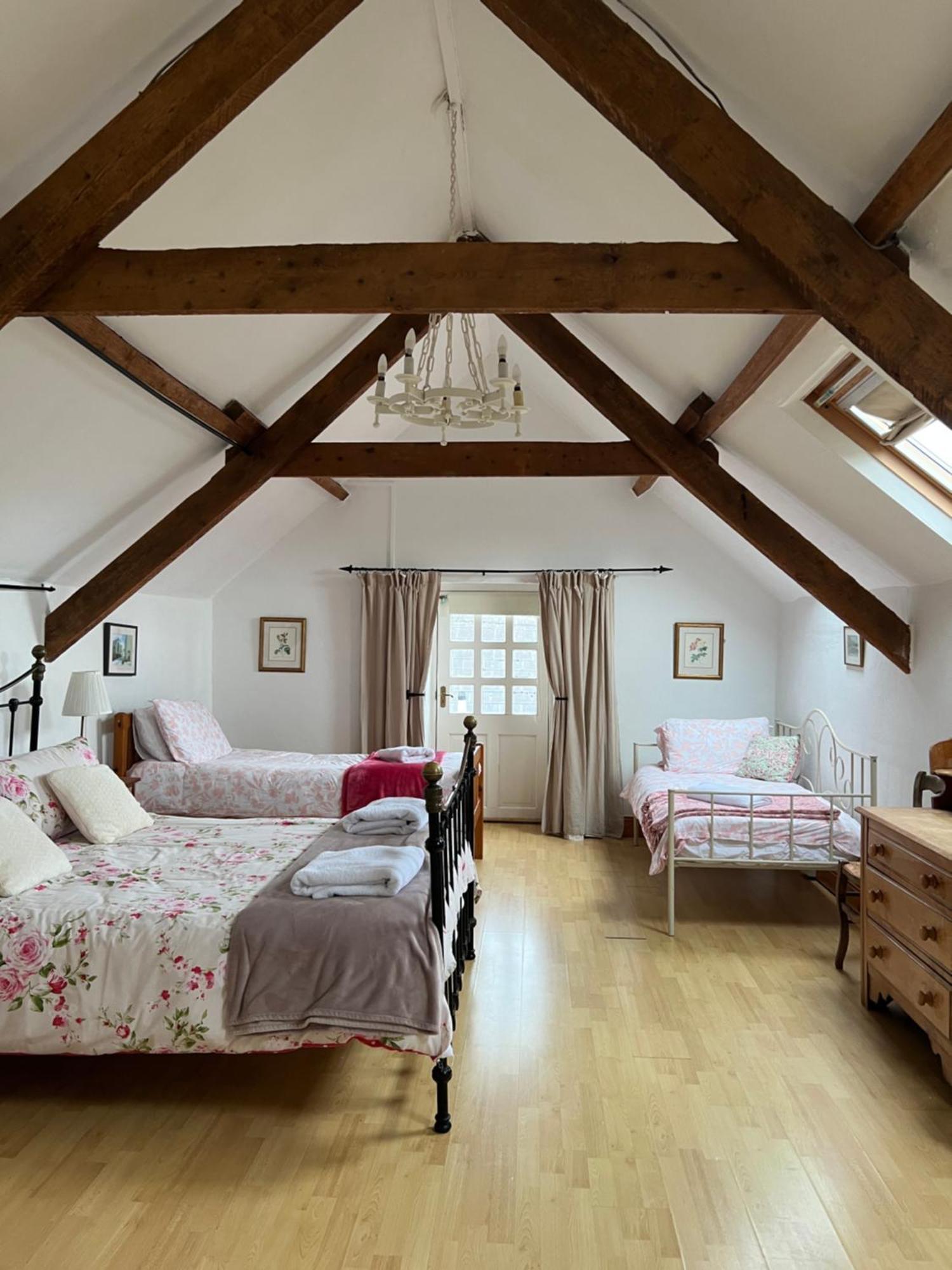 Ancaire Cottage Kilbronogue. Schull Buitenkant foto