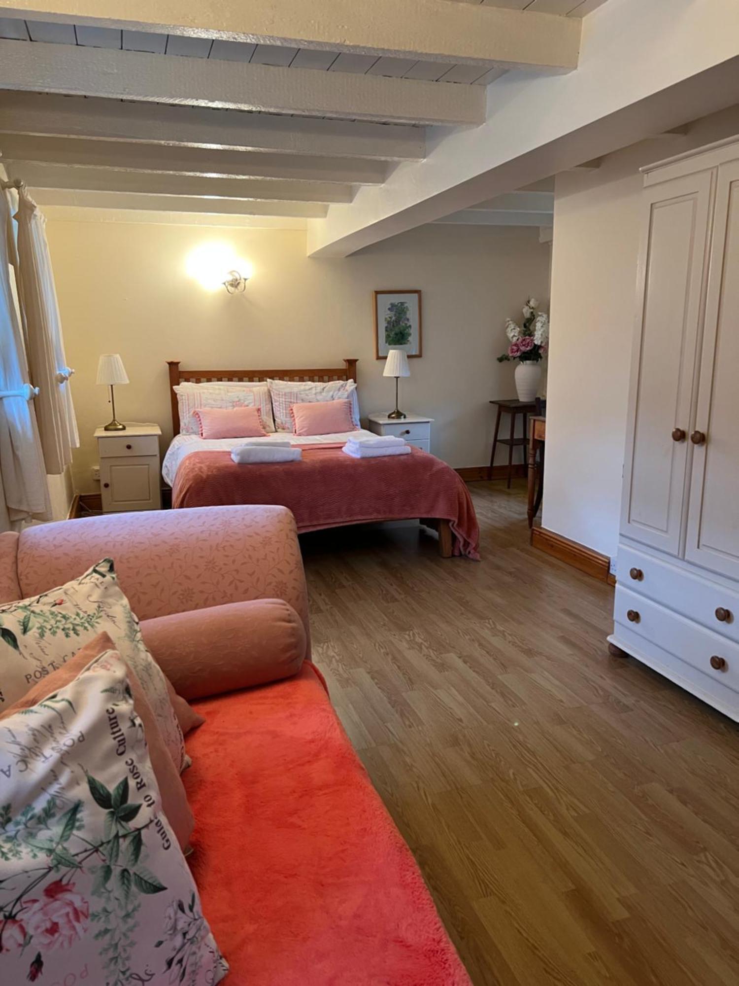 Ancaire Cottage Kilbronogue. Schull Buitenkant foto