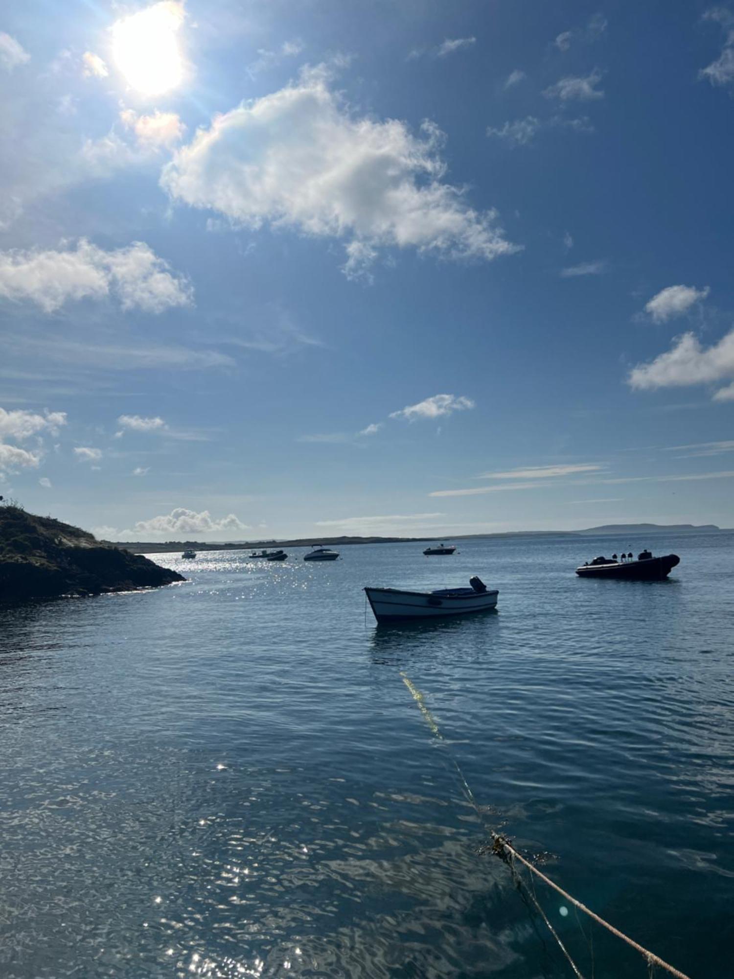 Ancaire Cottage Kilbronogue. Schull Buitenkant foto