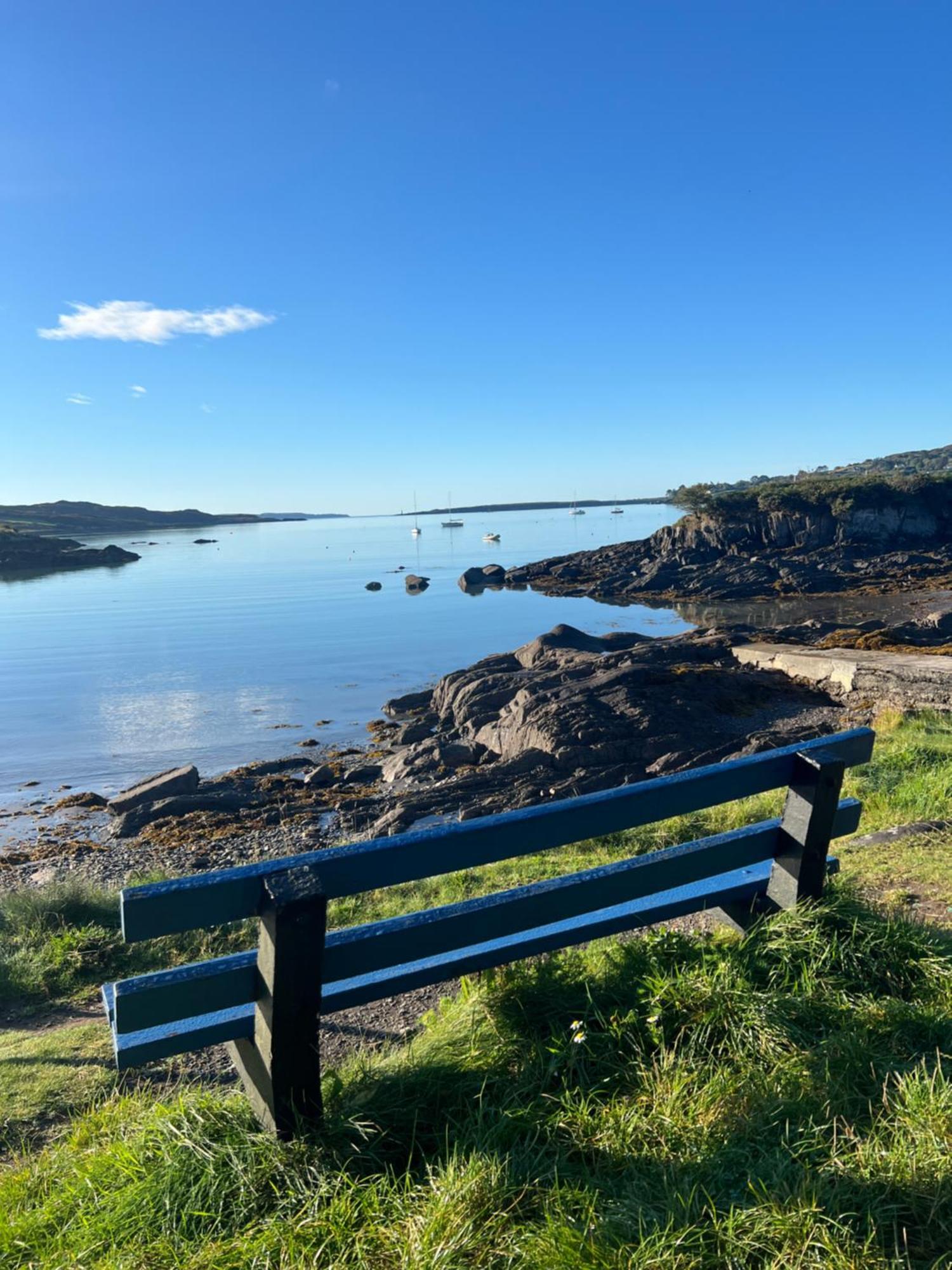 Ancaire Cottage Kilbronogue. Schull Buitenkant foto