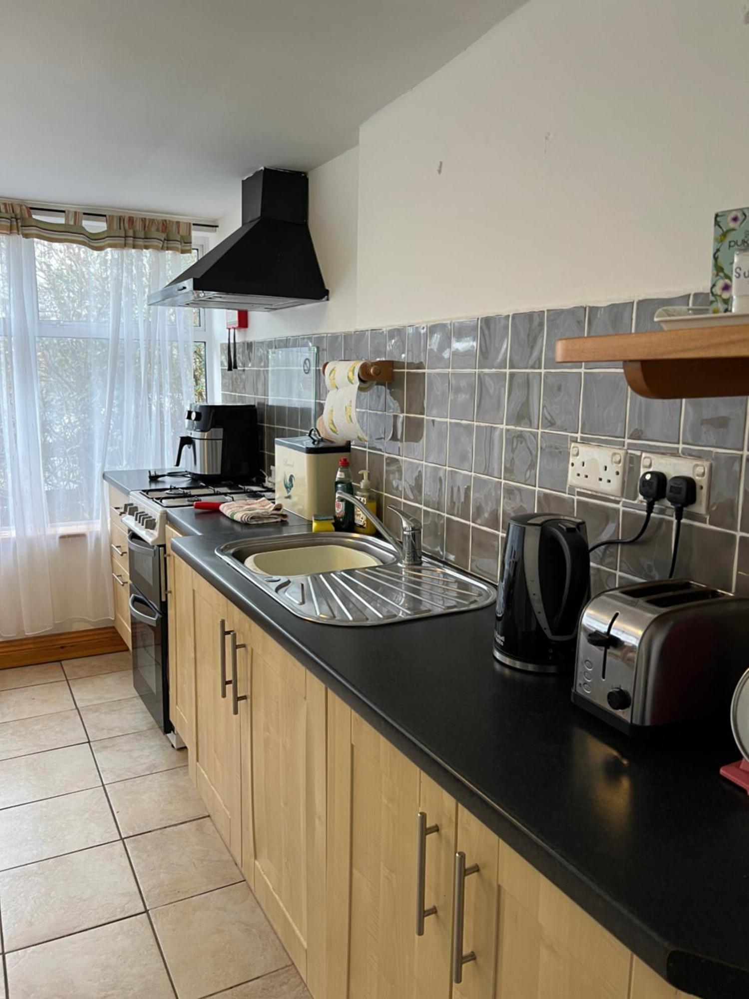 Ancaire Cottage Kilbronogue. Schull Buitenkant foto