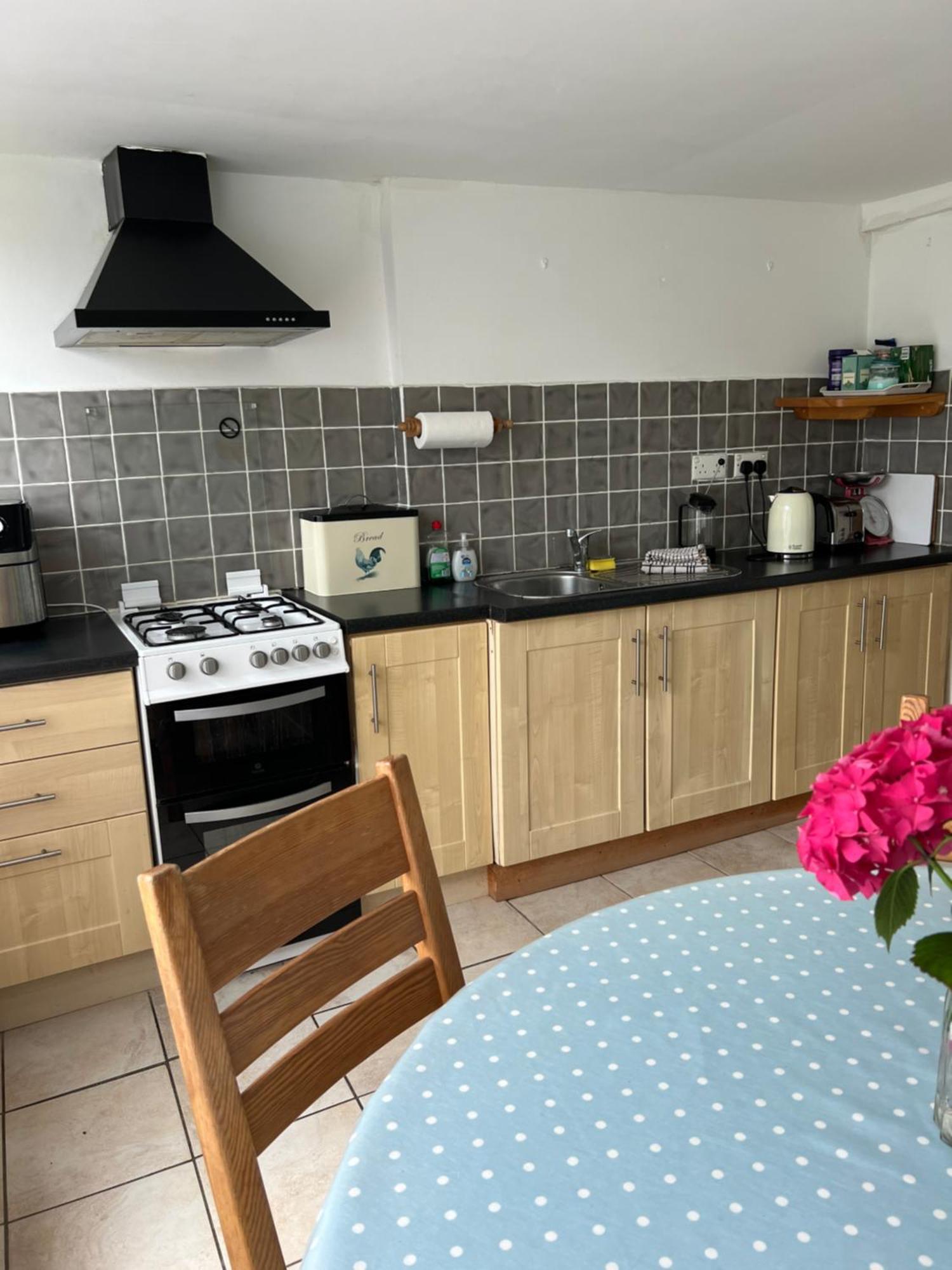 Ancaire Cottage Kilbronogue. Schull Buitenkant foto