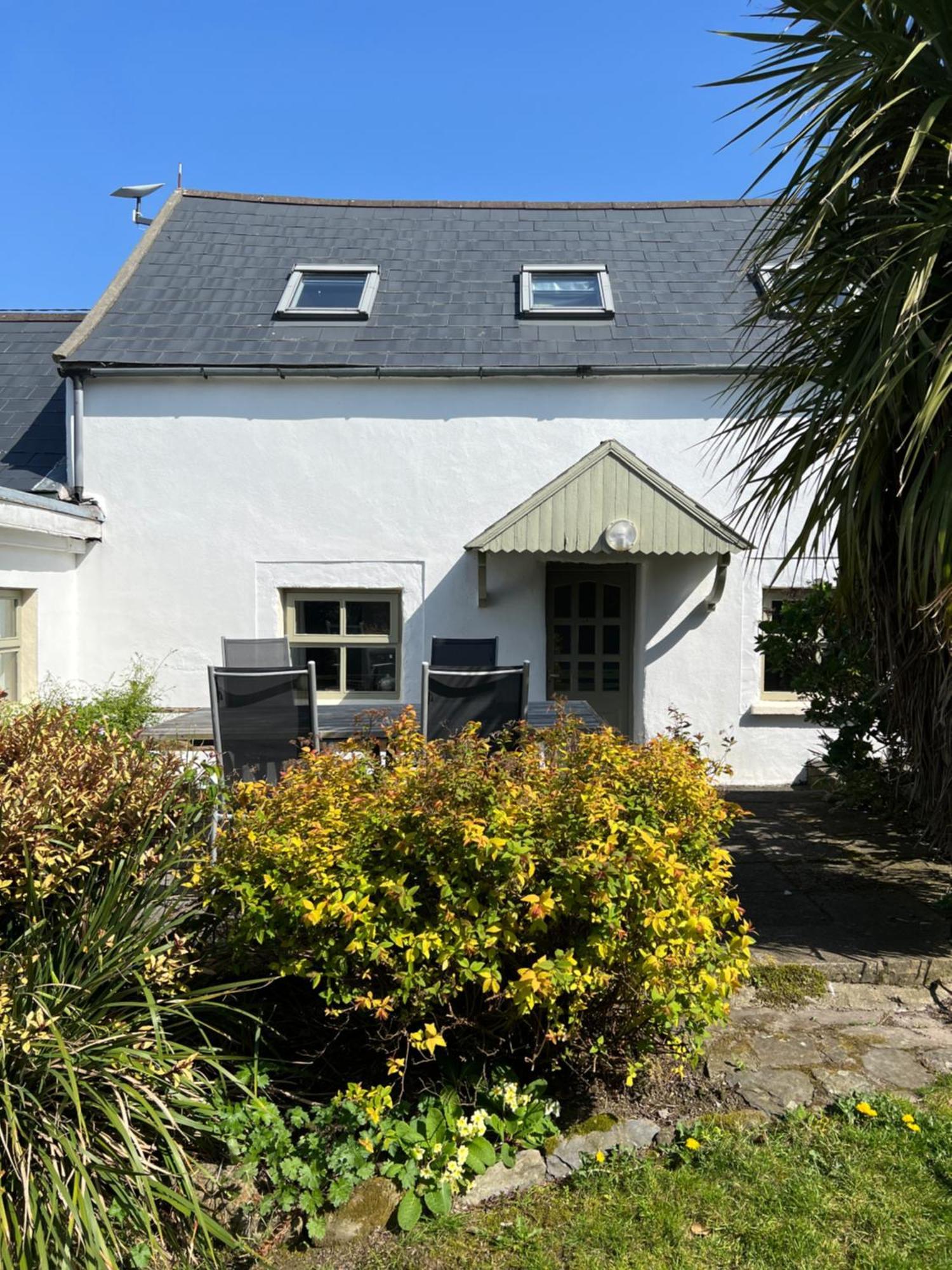 Ancaire Cottage Kilbronogue. Schull Buitenkant foto